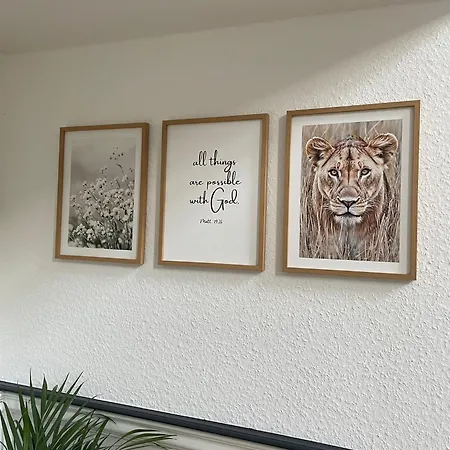 Διαμέρισμα Idyllisches Wohnen Im Schloss Bruchhausen-Vilsen