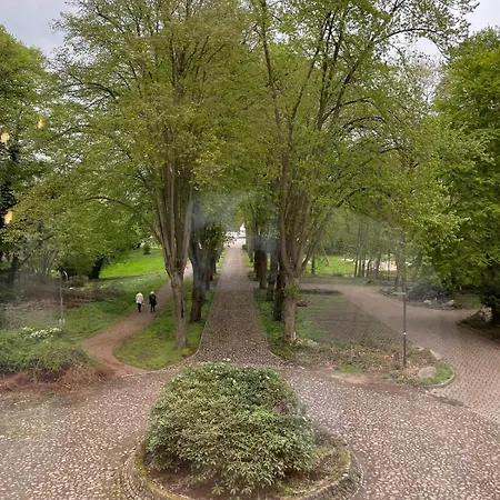 アパート Idyllisches Wohnen Im Schloss