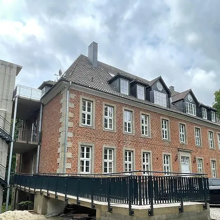 Idyllisches Wohnen Im Schloss Daire Bruchhausen-Vilsen