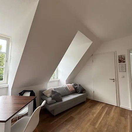 Διαμέρισμα Idyllisches Wohnen Im Schloss