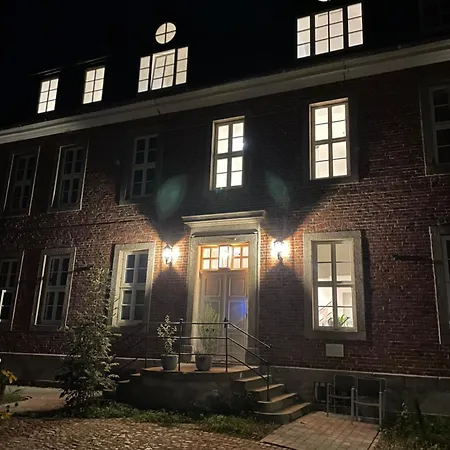 Apartman Idyllisches Wohnen Im Schloss *