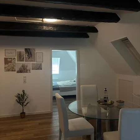 Διαμέρισμα Idyllisches Wohnen Im Schloss Bruchhausen-Vilsen