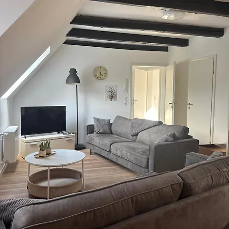 Idyllisches Wohnen Im Schloss アパート ブルッフハウゼン・ヴィルセン