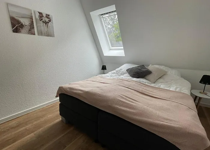 Daire Idyllisches Wohnen Im Schloss