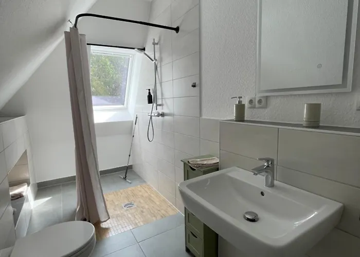 Idyllisches Wohnen Im Schloss Daire Bruchhausen-Vilsen