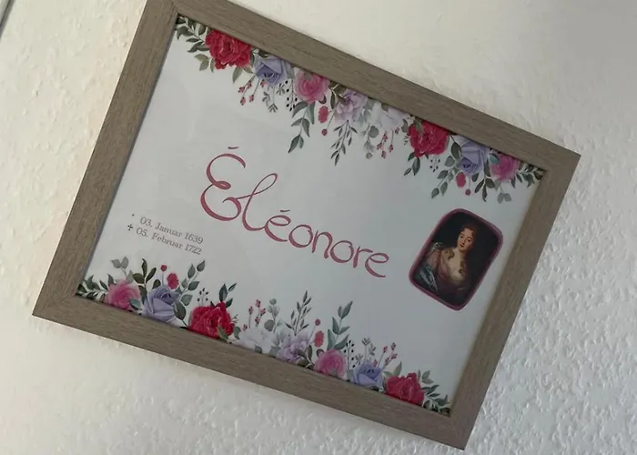 Idyllisches Wohnen Im Schloss Bruchhausen-Vilsen