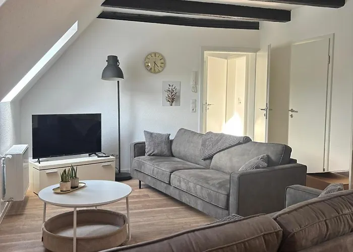 Idyllisches Wohnen Im Schloss Daire Bruchhausen-Vilsen