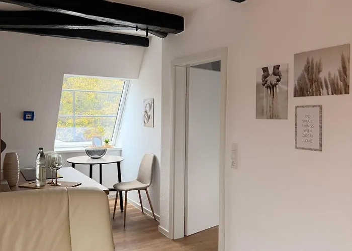 Idyllisches Wohnen Im Schloss 公寓